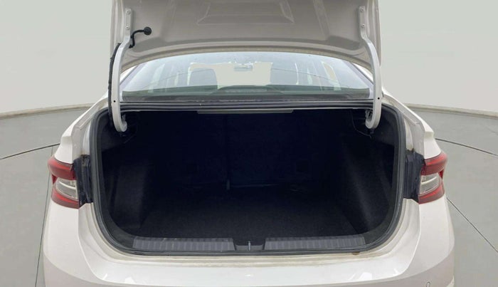 2022 Skoda SLAVIA AMBITION 1.0L TSI MT, Petrol, Manual, 11,066 km, Boot Open Zoomed View