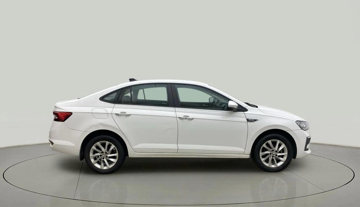 2022 Skoda SLAVIA AMBITION 1.0L TSI MT, Petrol, Manual, 11,066 km, Right Side View