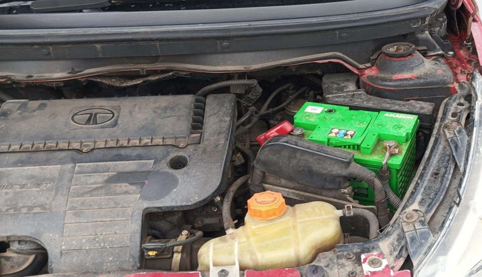 2011 Tata Indica Vista VX QUADRAJET, Diesel, Manual, 75,001 km, Engine View - Left