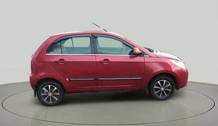 2011 Tata Indica Vista VX QUADRAJET, Diesel, Manual, 75,001 km, Right Side View