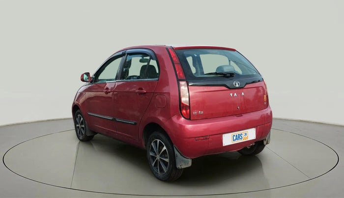 2011 Tata Indica Vista VX QUADRAJET, Diesel, Manual, 75,001 km, Left Back Diagonal