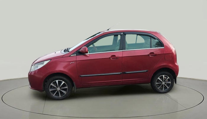 2011 Tata Indica Vista VX QUADRAJET, Diesel, Manual, 75,001 km, Left Side