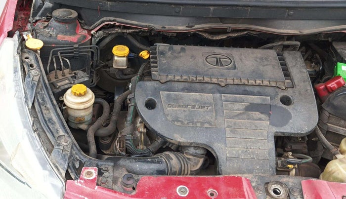 2011 Tata Indica Vista VX QUADRAJET, Diesel, Manual, 75,001 km, Engine View - Right