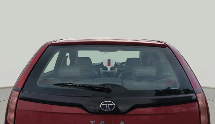 2011 Tata Indica Vista VX QUADRAJET, Diesel, Manual, 75,001 km, Rear Wiper