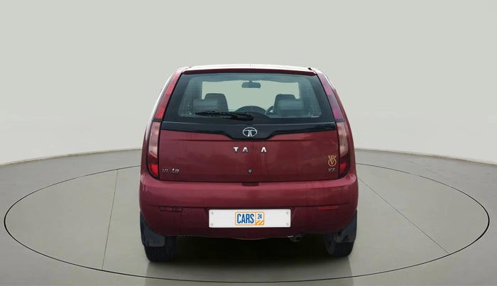 2011 Tata Indica Vista VX QUADRAJET, Diesel, Manual, 75,001 km, Back/Rear