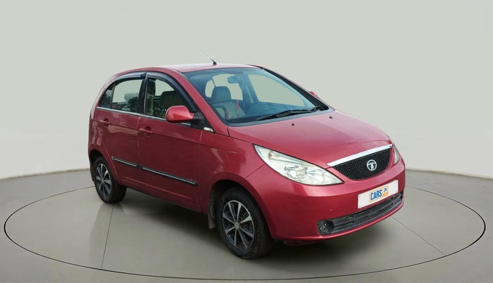 2011 Tata Indica Vista VX QUADRAJET, Diesel, Manual, 75,001 km, Right Front Diagonal