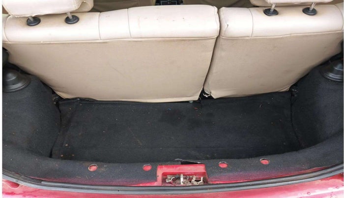 2011 Tata Indica Vista VX QUADRAJET, Diesel, Manual, 75,001 km, Boot Open Zoomed View