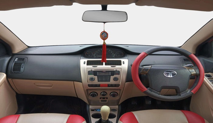 2011 Tata Indica Vista VX QUADRAJET, Diesel, Manual, 75,001 km, Dashboard