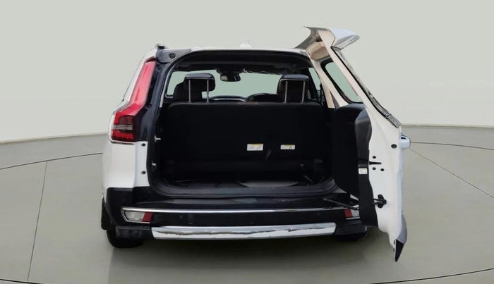 2022 Mahindra SCORPIO-N Z8 L DIESEL AT 2WD 7 STR, Diesel, Automatic, 26,229 km, Boot Door Open