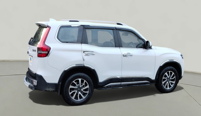 2022 Mahindra SCORPIO-N Z8 L DIESEL AT 2WD 7 STR, Diesel, Automatic, 26,229 km, Right Back Diagonal