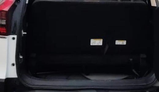 2022 Mahindra SCORPIO-N Z8 L DIESEL AT 2WD 7 STR, Diesel, Automatic, 26,229 km, Boot Inside