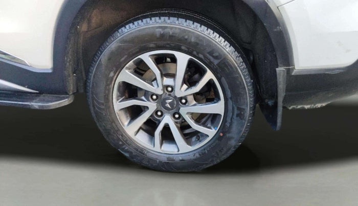2022 Mahindra SCORPIO-N Z8 L DIESEL AT 2WD 7 STR, Diesel, Automatic, 26,229 km, Left Rear Wheel