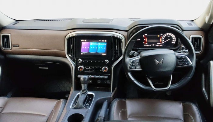2022 Mahindra SCORPIO-N Z8 L DIESEL AT 2WD 7 STR, Diesel, Automatic, 26,229 km, Dashboard