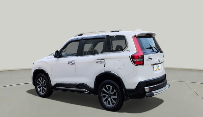 2022 Mahindra SCORPIO-N Z8 L DIESEL AT 2WD 7 STR, Diesel, Automatic, 26,229 km, Left Back Diagonal