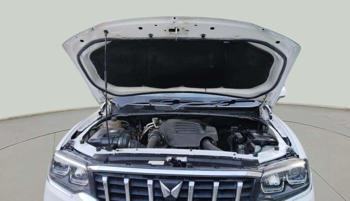 2022 Mahindra SCORPIO-N Z8 L DIESEL AT 2WD 7 STR, Diesel, Automatic, 26,229 km, Open Bonet