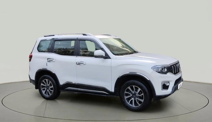 2022 Mahindra SCORPIO-N Z8 L DIESEL AT 2WD 7 STR, Diesel, Automatic, 26,229 km, SRP