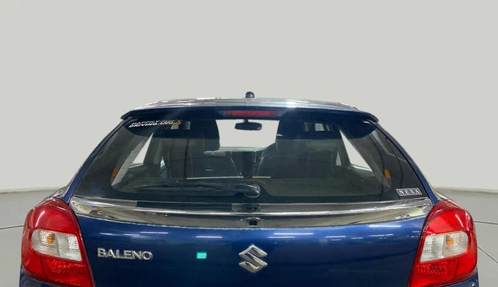 2019 Maruti Baleno ZETA CVT PETROL 1.2, Petrol, Automatic, 26,586 km, Rear Windshield