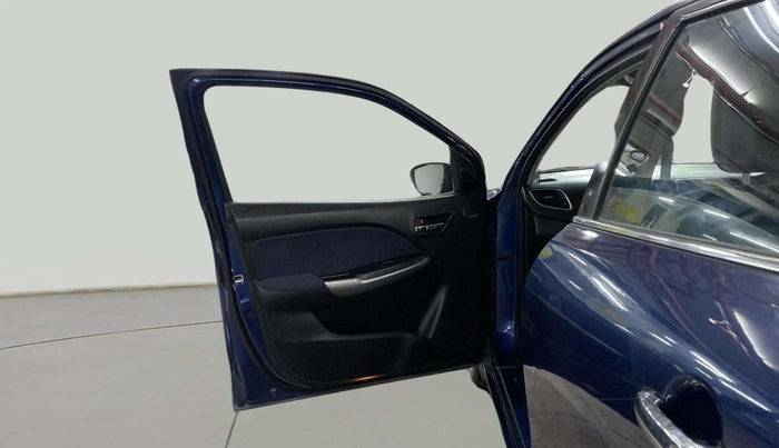 2019 Maruti Baleno ZETA CVT PETROL 1.2, Petrol, Automatic, 26,586 km, LHS Front Door
