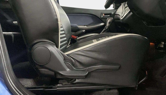 2019 Maruti Baleno ZETA CVT PETROL 1.2, Petrol, Automatic, 26,586 km, Driver Side Adjustment Panel