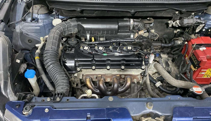 2019 Maruti Baleno ZETA CVT PETROL 1.2, Petrol, Automatic, 26,586 km, Engine View - Right