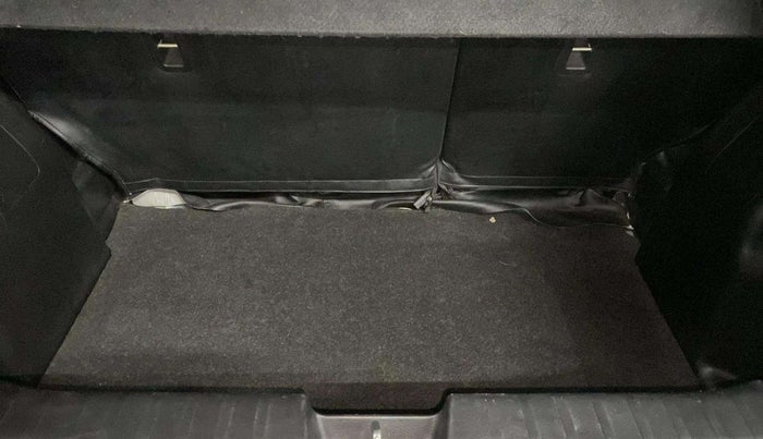 2019 Maruti Baleno ZETA CVT PETROL 1.2, Petrol, Automatic, 26,586 km, Boot Inside