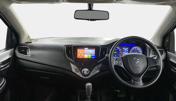 2019 Maruti Baleno ZETA CVT PETROL 1.2, Petrol, Automatic, 26,586 km, Dashboard