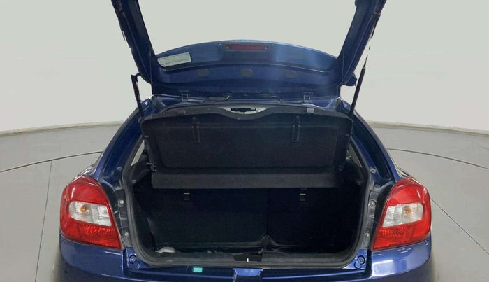 2019 Maruti Baleno ZETA CVT PETROL 1.2, Petrol, Automatic, 26,586 km, Boot Open Zoomed View