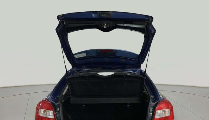 2019 Maruti Baleno ZETA CVT PETROL 1.2, Petrol, Automatic, 26,586 km, Boot Door Open
