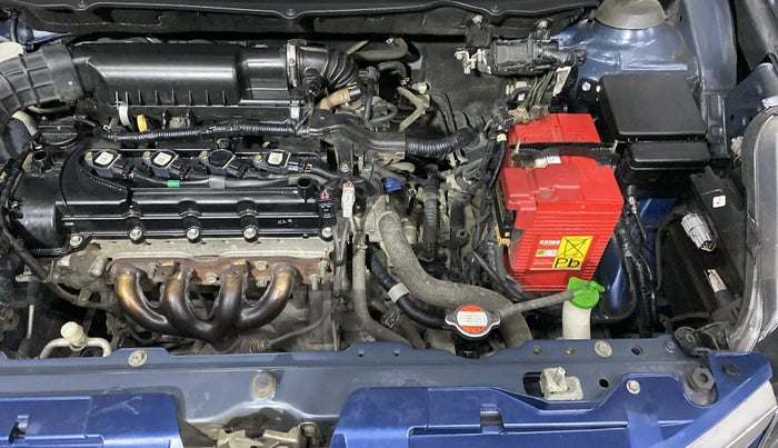 2019 Maruti Baleno ZETA CVT PETROL 1.2, Petrol, Automatic, 26,586 km, Engine View - Left
