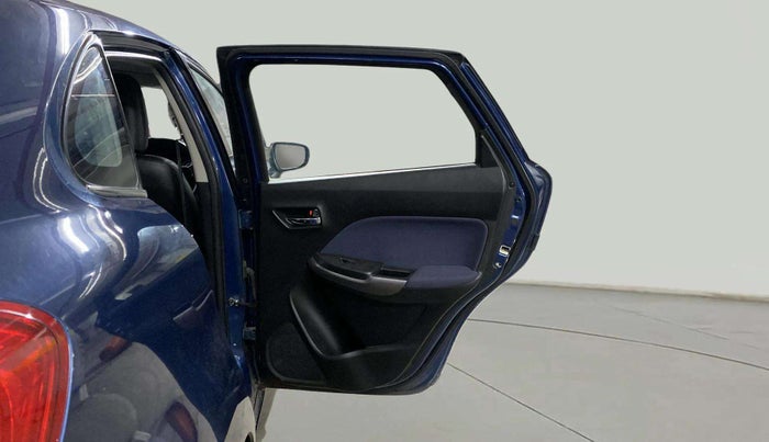 2019 Maruti Baleno ZETA CVT PETROL 1.2, Petrol, Automatic, 26,586 km, RHS Rear Door