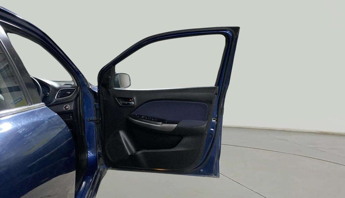2019 Maruti Baleno ZETA CVT PETROL 1.2, Petrol, Automatic, 26,586 km, RHS Front Door