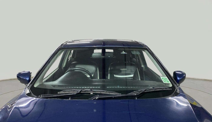 2019 Maruti Baleno ZETA CVT PETROL 1.2, Petrol, Automatic, 26,586 km, Front Windshield