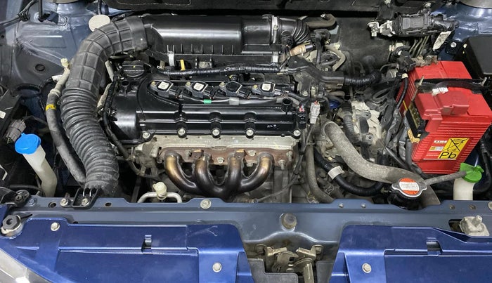 2019 Maruti Baleno ZETA CVT PETROL 1.2, Petrol, Automatic, 26,586 km, Engine View