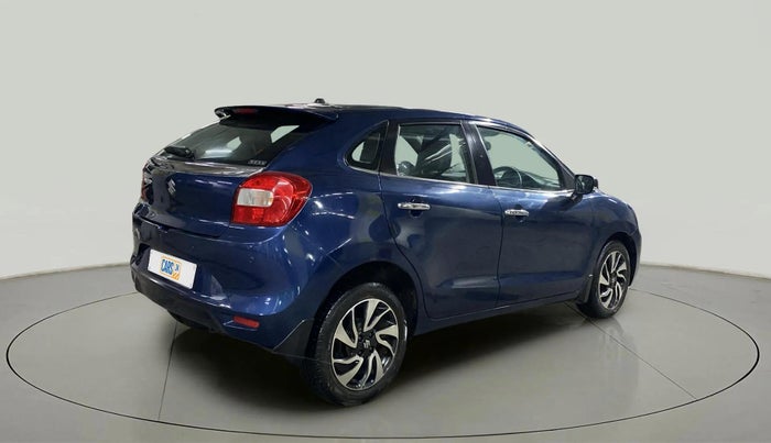 2019 Maruti Baleno ZETA CVT PETROL 1.2, Petrol, Automatic, 26,586 km, Right Back Diagonal