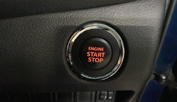 2019 Maruti Baleno ZETA CVT PETROL 1.2, Petrol, Automatic, 26,586 km, Keyless Start/ Stop Button