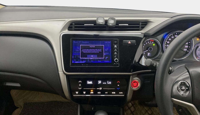 2018 Honda City 1.5L I-VTE V CVT, Petrol, Automatic, 44,406 km, Air Conditioner