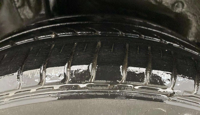 2018 Honda City 1.5L I-VTE V CVT, Petrol, Automatic, 44,406 km, Right Front Tyre Tread