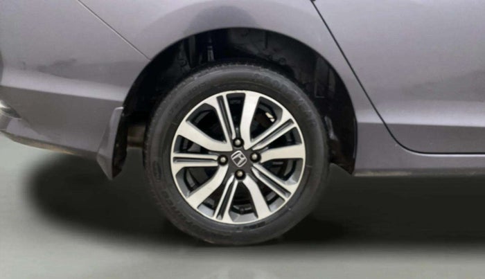 2018 Honda City 1.5L I-VTE V CVT, Petrol, Automatic, 44,406 km, Right Rear Wheel