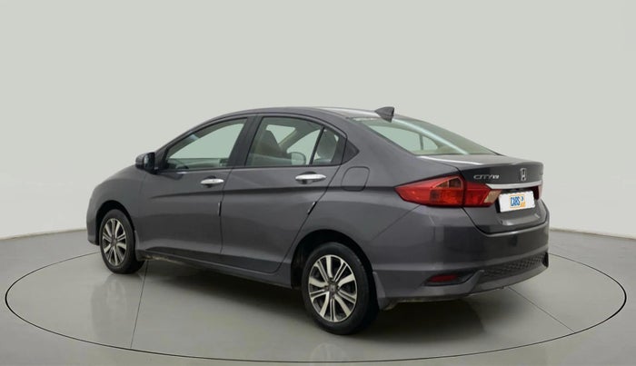 2018 Honda City 1.5L I-VTE V CVT, Petrol, Automatic, 44,406 km, Left Back Diagonal