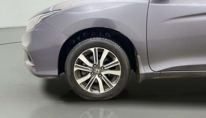 2018 Honda City 1.5L I-VTE V CVT, Petrol, Automatic, 44,406 km, Left Front Wheel