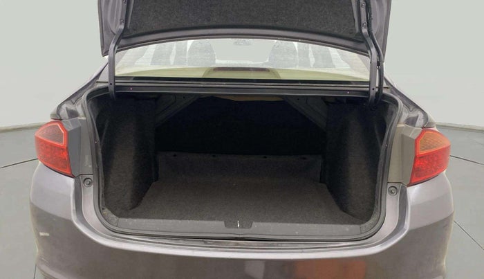 2018 Honda City 1.5L I-VTE V CVT, Petrol, Automatic, 44,406 km, Boot Inside