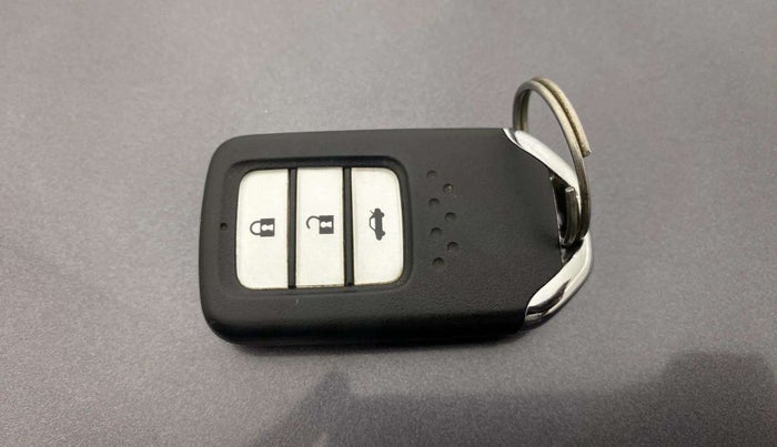 2018 Honda City 1.5L I-VTE V CVT, Petrol, Automatic, 44,406 km, Key Close Up