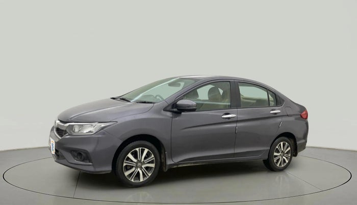 2018 Honda City 1.5L I-VTE V CVT, Petrol, Automatic, 44,406 km, Left Front Diagonal