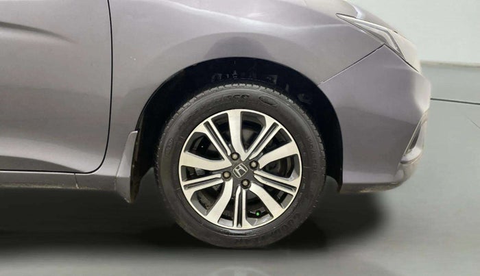 2018 Honda City 1.5L I-VTE V CVT, Petrol, Automatic, 44,406 km, Right Front Wheel