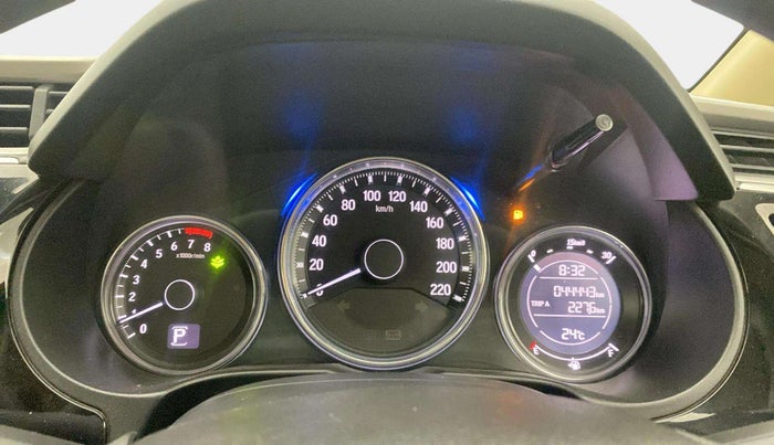 2018 Honda City 1.5L I-VTE V CVT, Petrol, Automatic, 44,406 km, Odometer Image