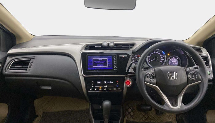 2018 Honda City 1.5L I-VTE V CVT, Petrol, Automatic, 44,406 km, Dashboard