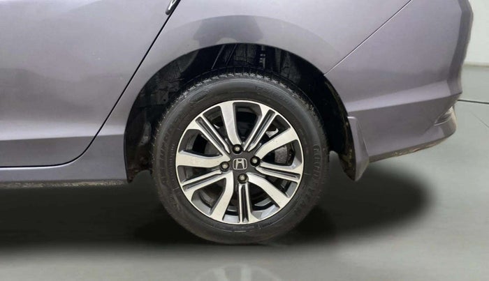 2018 Honda City 1.5L I-VTE V CVT, Petrol, Automatic, 44,406 km, Left Rear Wheel