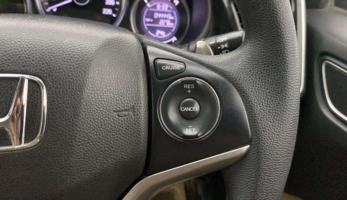 2018 Honda City 1.5L I-VTE V CVT, Petrol, Automatic, 44,406 km, Adaptive Cruise Control