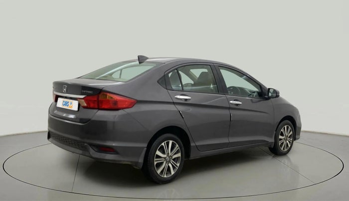 2018 Honda City 1.5L I-VTE V CVT, Petrol, Automatic, 44,406 km, Right Back Diagonal
