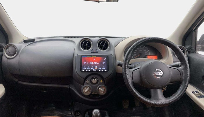 2013 Nissan Micra XL PETROL, Petrol, Manual, 73,295 km, Dashboard